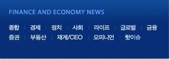 FINANCE AND ECONOMY NEWS